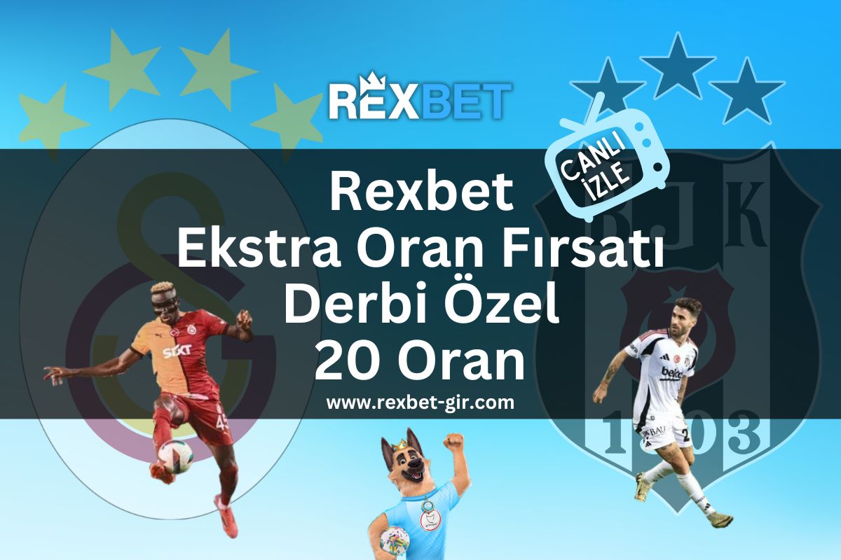 galatasaray-besiktas-ekstra-oran-rexbet-gir