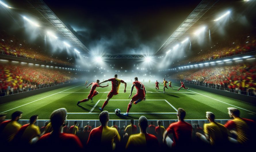Avrupa’da Futbolun Zirvesi: Galatasaray vs Atletico Madrid