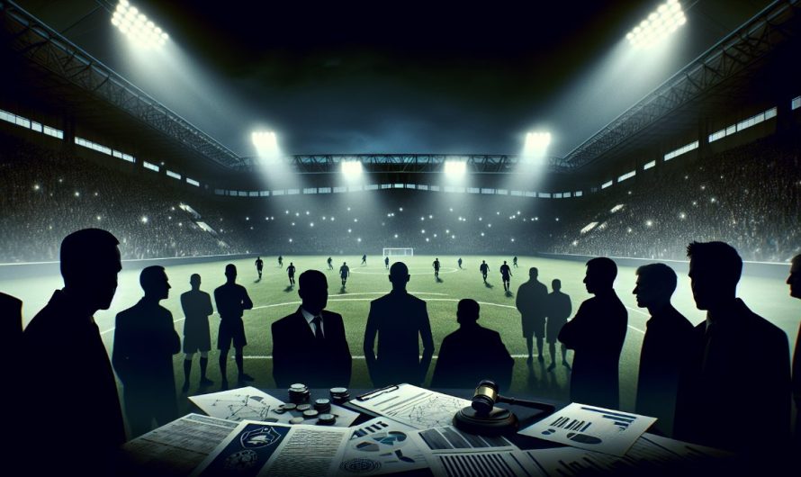 Türk Futbolunda Bahis Skandalı: Neler Yaşanıyor?