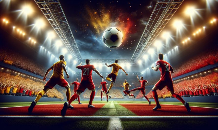 Galatasaray ve Atletico Madrid: Şampiyonlar Ligi’nde Kritik Mücadele