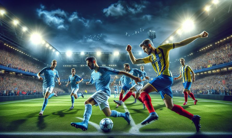 Galatasaray’ın Avrupa Mücadelesi: Manchester City Deplasmanı
