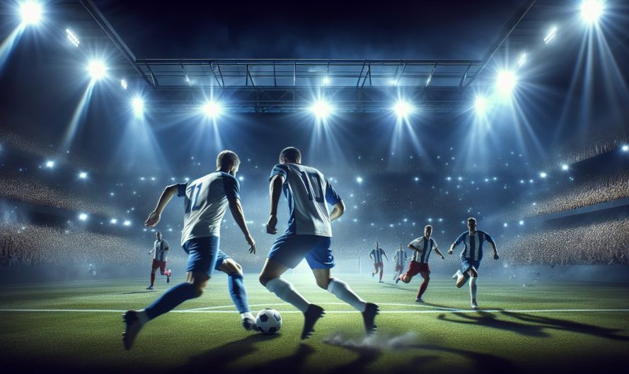Trabzonspor ve Beşiktaş Arasında Heyecan Dolu Karşılaşma