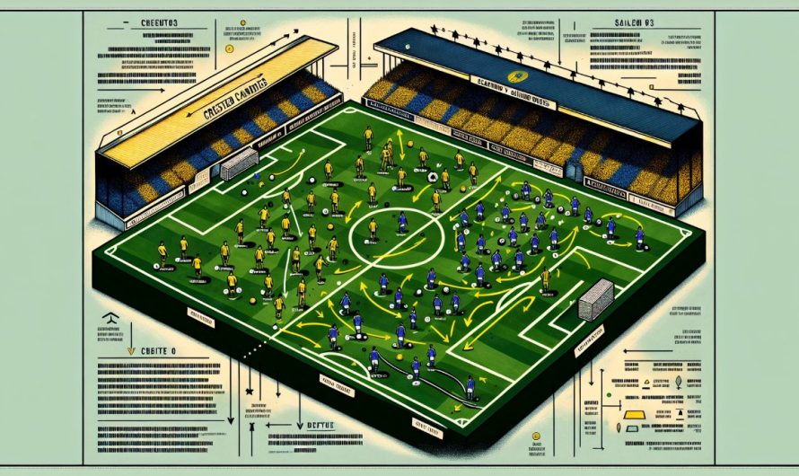 Fenerbahçe Hosts Göztepe: A Comprehensive Tactical Breakdown