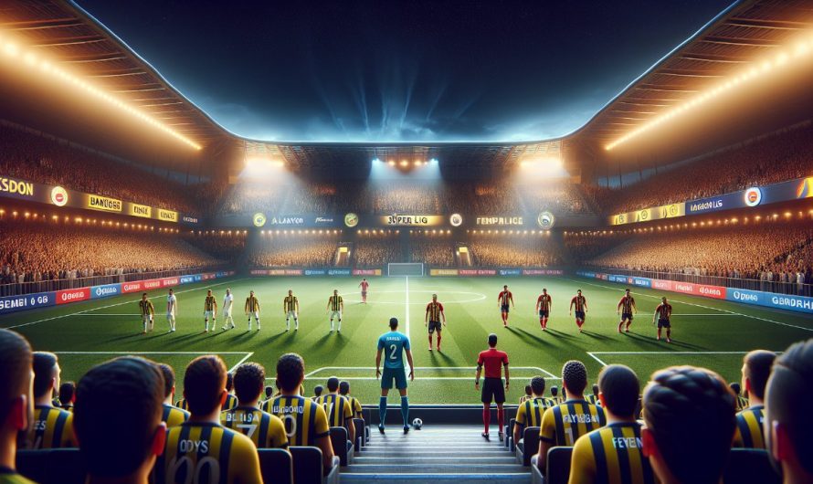 Alanyaspor ve Fenerbahçe Karşılaşmasının Derinlemesine İncelemesi