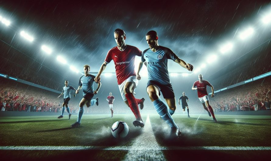 Özel Bir Bakış: Premier Lig’deki Büyük Karşılaşma