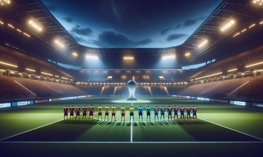 Galatasaray ve Trabzonspor’un Süper Kupa Yarı Finaline Hazırlığı
