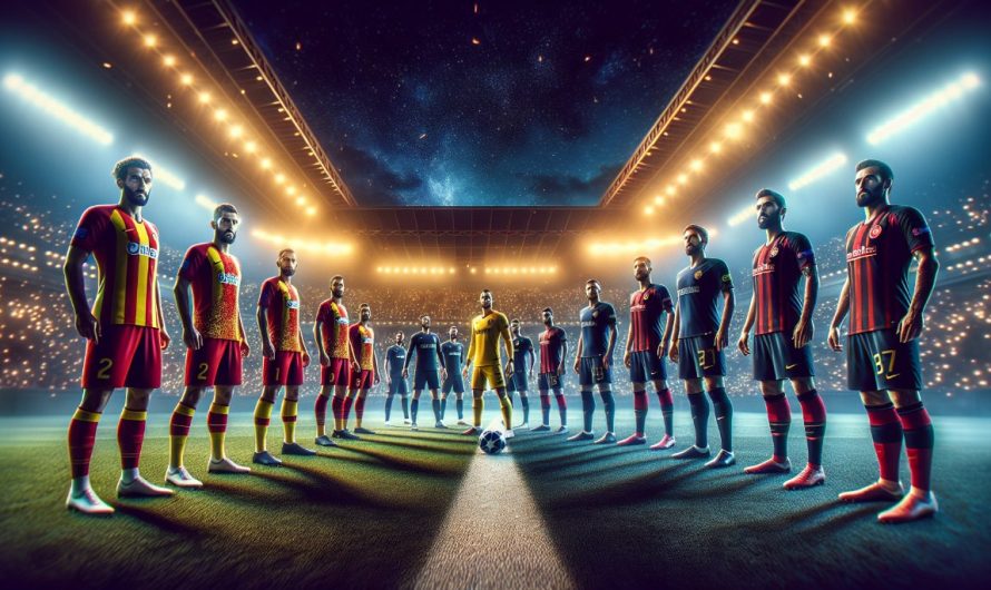 115 Yıldır Süregelen Galatasaray ve Fenerbahçe Çekişmesi