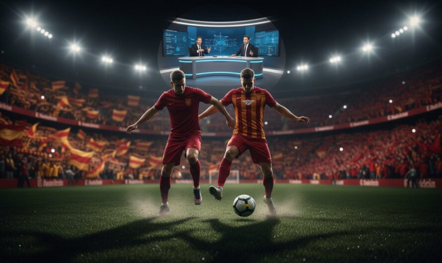 Galatasaray ve Liverpool: Carragher’ın Değerlendirmesi ve Maçın Önemi