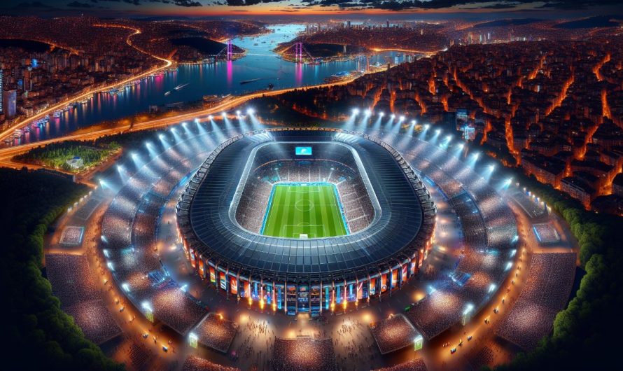 Türkiye’de Futbolun Kalbi: 2026 UEFA Finali Beşiktaş’ta