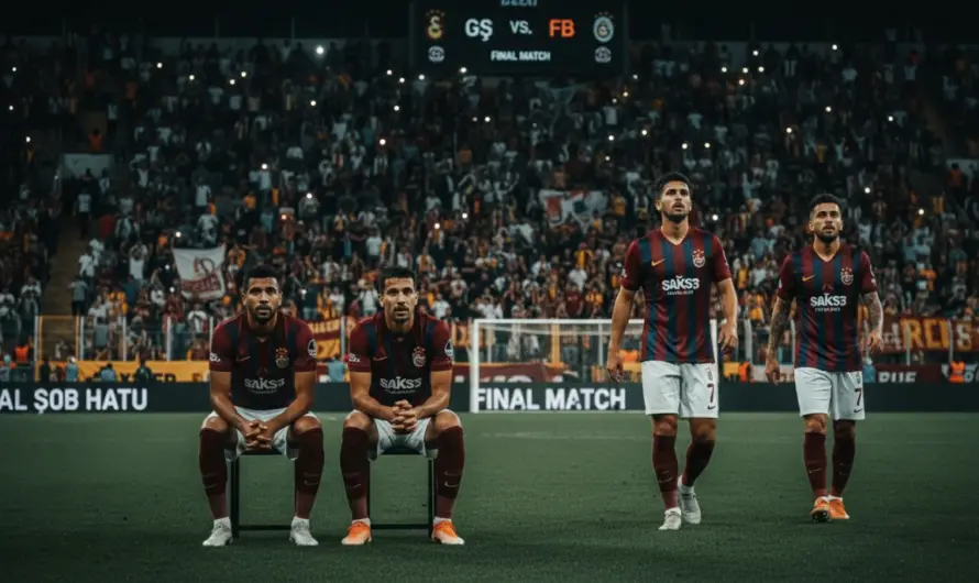 Trabzonspor’un Sarı Kart Riskleri: Galatasaray Maçı Öncesi Sıkıntılar