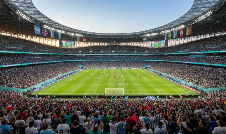 2026 FIFA Dünya Kupası: Futbolun Efsanesine Doğru Giden Yol