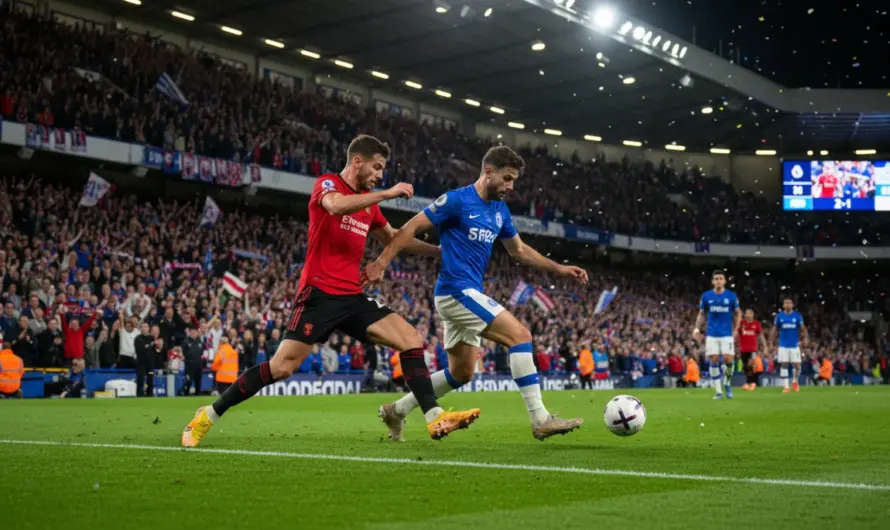 Manchester City, Arsenal Karşısında Önemli Bir Galibiyet Elde Etti