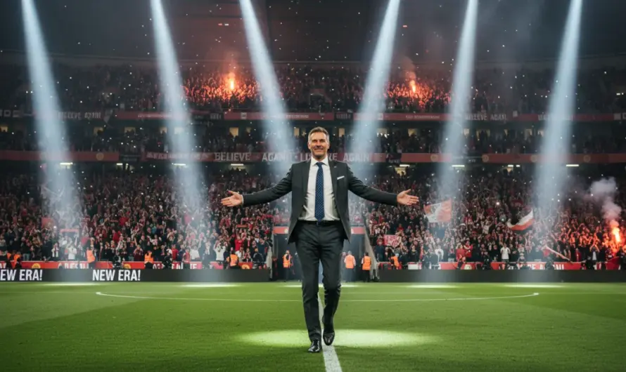 Mourinho, Real Madrid’in Yeni Teknik Direktörü Olacak mı?