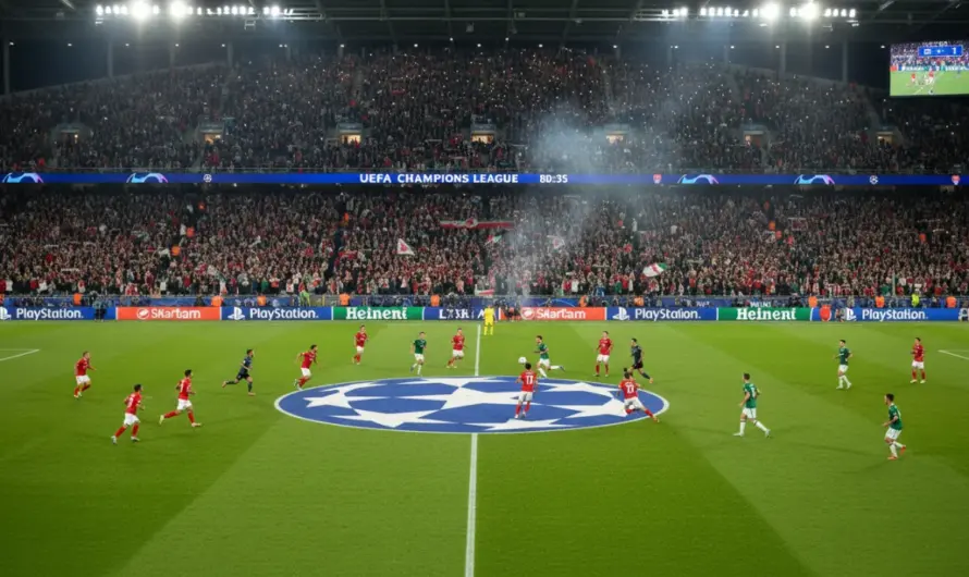 Sporting ile Arsenal Arasındaki Şampiyonlar Ligi Rövanşı: Taktiksel Planlar ve Beklentiler