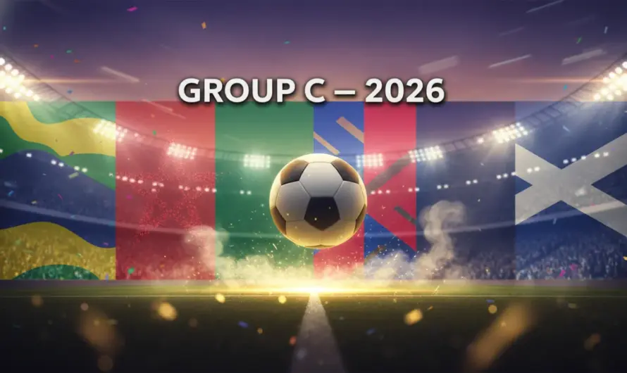 2026 Dünya Kupası C Grubu: Brezilya, Fas, Haiti ve İskoçya’nın Kıyasası
