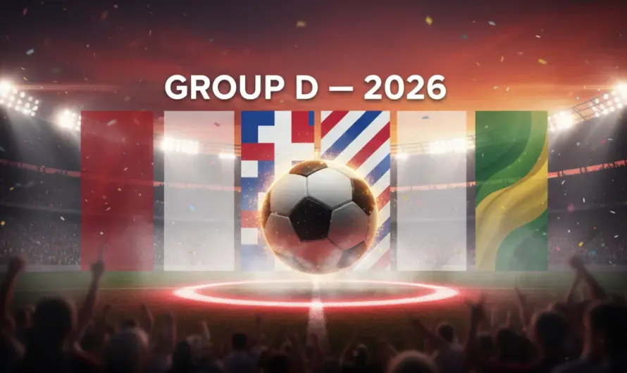 2026 Dünya Kupası D Grubu: Ay Yıldızlıların Yolculuğu ve Hedefleri