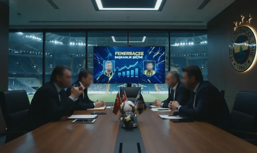 Fenerbahçe Başkanlık Seçimi Üzerindeki Tartışmalar ve Beklentiler