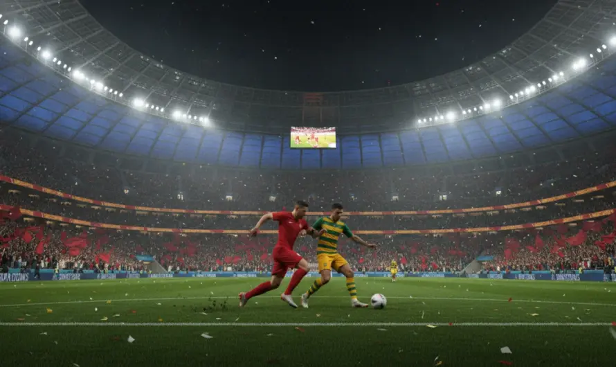Fifa Dünya Kupası 2026 D Grubu: Avustralya Türkiye Maçı