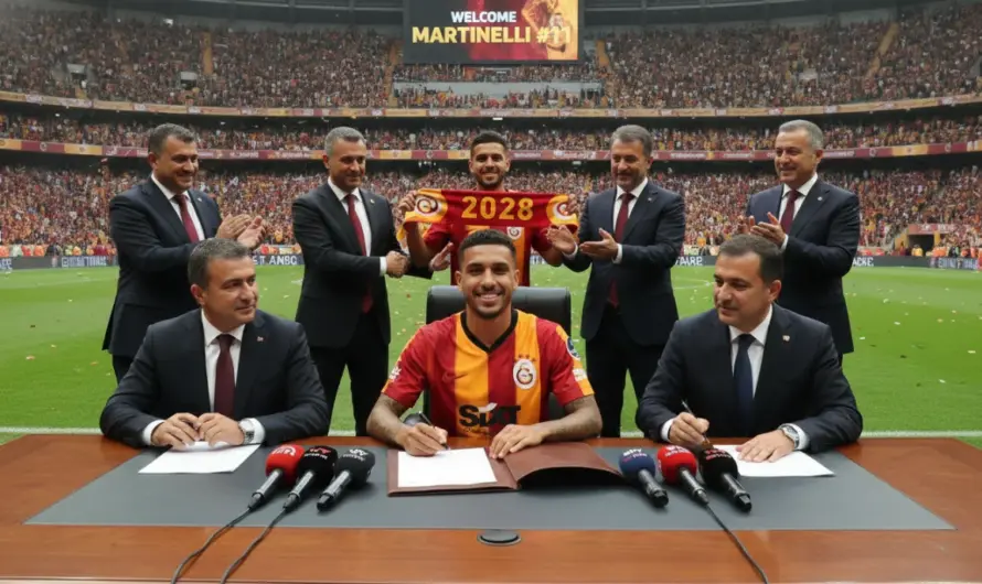 Aslanlar’dan Kanada Uzanan Büyük Hamle