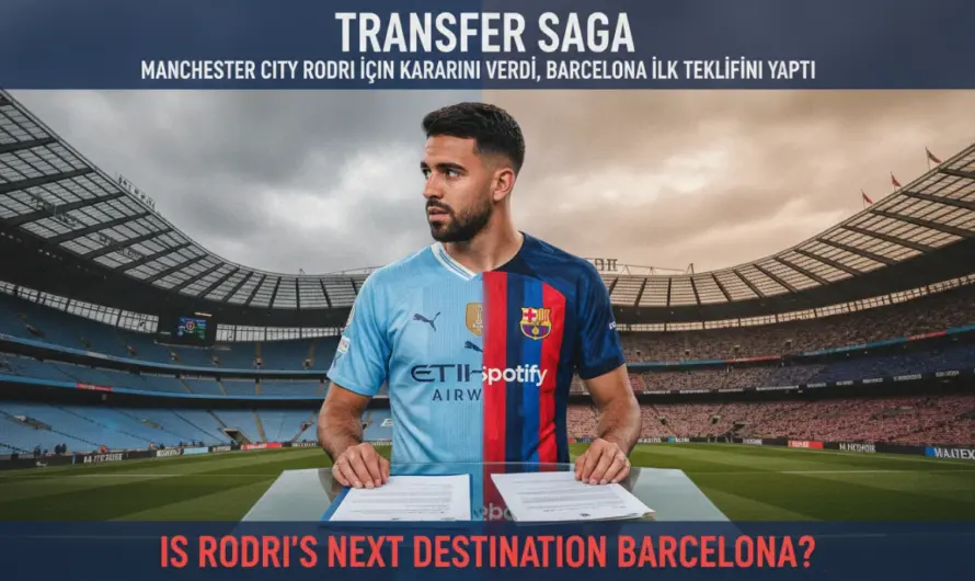 İspanya Orta Saha İçin Barcelona Devrede